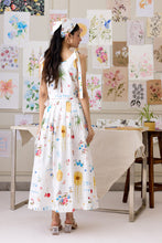 Load image into Gallery viewer, Summer Sketch Skirt Set
