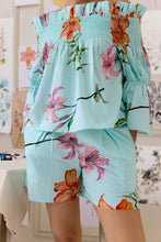 Load image into Gallery viewer, Botanical Affair Co-ord