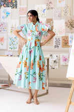 Load image into Gallery viewer, The Flower Study Dress