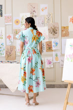 Load image into Gallery viewer, The Flower Study Dress