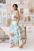Load image into Gallery viewer, Blush Botanica Skirt Set