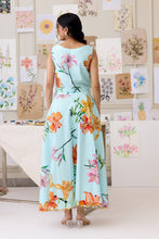 Load image into Gallery viewer, Blush Botanica Skirt Set
