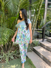 Load image into Gallery viewer, Hydrangea Luna Co-ord
