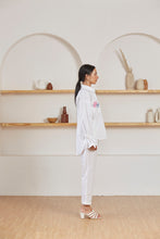Load image into Gallery viewer, Cosmos White Co-ord