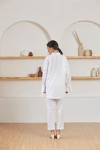 Load image into Gallery viewer, Cosmos White Co-ord