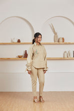 Load image into Gallery viewer, Crimson Tan Co-ord