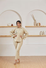 Load image into Gallery viewer, Crimson Tan Co-ord