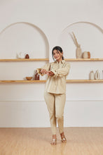 Load image into Gallery viewer, Crimson Tan Co-ord