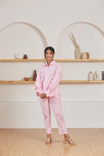 Load image into Gallery viewer, Pink Fern Co-ord
