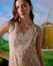 Load image into Gallery viewer, Tulip Sun Dress