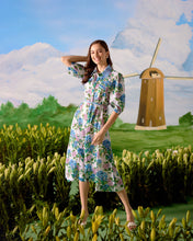 Load image into Gallery viewer, Hills of Snow Shirt Dress