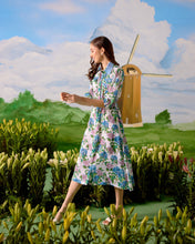 Load image into Gallery viewer, Hills of Snow Shirt Dress