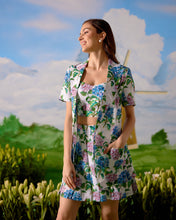 Load image into Gallery viewer, Hydrangea Blazer Co-ord