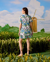 Load image into Gallery viewer, Hydrangea Blazer Co-ord