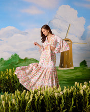 Load image into Gallery viewer, Keukenhof Charm Skirt Set
