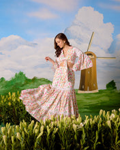 Load image into Gallery viewer, Keukenhof Charm Skirt Set