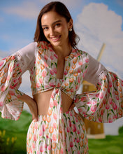 Load image into Gallery viewer, Keukenhof Charm Skirt Set