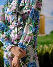 Load image into Gallery viewer, HYDRANGEA CO-ORD