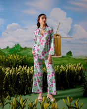 Load image into Gallery viewer, C-green Tulip Co-ord