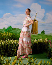 Load image into Gallery viewer, Spring Fling Tulip Skirt Set