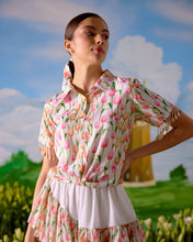 Load image into Gallery viewer, Spring Fling Tulip Skirt Set