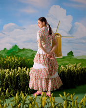 Load image into Gallery viewer, Spring Fling Tulip Skirt Set