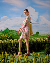 Load image into Gallery viewer, Tulip Garden Short Dress