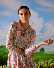 Load image into Gallery viewer, Tulip Garden Short Dress