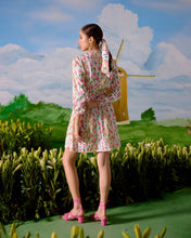 Load image into Gallery viewer, Tulip Garden Short Dress
