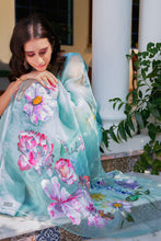 Load image into Gallery viewer, Wildflower Saree