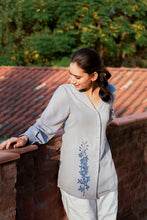 Load image into Gallery viewer, Delphinium Shirt