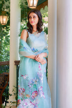 Load image into Gallery viewer, Wildflower Saree