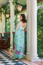 Load image into Gallery viewer, Wildflower Saree