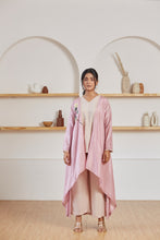 Load image into Gallery viewer, Mauve Peony Cape Set