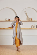 Load image into Gallery viewer, Tulip Saffron Cape Set