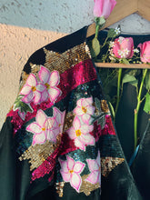 Load image into Gallery viewer, Rain Lily Flower Kimono
