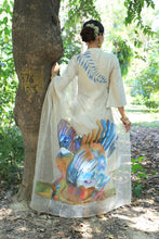 Load image into Gallery viewer, Scarlet Macaw Dupatta
