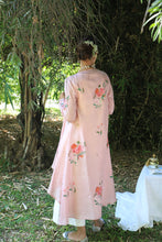 Load image into Gallery viewer, Peony Melody Jacket Set