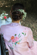 Load image into Gallery viewer, Peony Melody Jacket Set