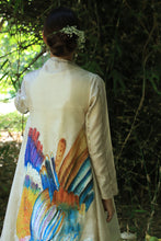 Load image into Gallery viewer, Scarlet Macaw Bird Jacket Set