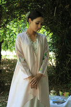 Load image into Gallery viewer, Coral Peony Jacket Set