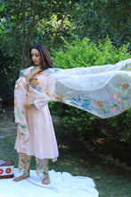 Load image into Gallery viewer, Tulip Blossom Dupatta
