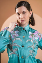 Load image into Gallery viewer, Royal Lily Shirt
