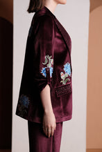 Load image into Gallery viewer, Vine Bloom Blazer