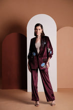 Load image into Gallery viewer, Vine Bloom Blazer Set