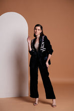 Load image into Gallery viewer, Royal Lily Blazer