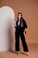 Load image into Gallery viewer, Royal Lily Blazer Set