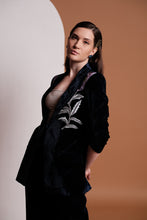 Load image into Gallery viewer, Royal Lily Blazer