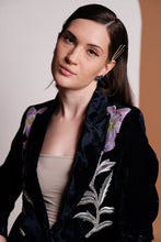 Load image into Gallery viewer, Royal Lily Blazer Set