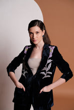 Load image into Gallery viewer, Royal Lily Blazer